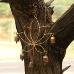 SCORR EcoChoiceHub Eco-Friendly Eco Rogan Lotus Bliss Bells