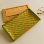 SCORR EcoChoiceHub Eco-Friendly Green Living Bamboo Serving Tray