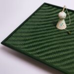 "SCORR EcoChoiceHub Eco-Friendly Studio Bamboo Craft Rectangle Tray " - Image 2