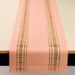 SCORR EcoChoiceHub Eco-Friendly Handwoven Madur Grass Table Runner