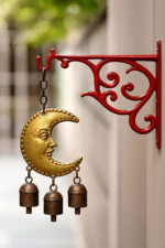 SCORR EcoChoiceHub Eco-Friendly Recycled Garden Harmony Bells - Image 2