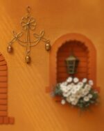 SCORR EcoChoiceHub Eco-Friendly Upcycled Joyful Welcome Bells - Image 3