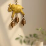 SCORR EcoChoiceHub Eco-Friendly Repurposed Timeless Radiance Bells