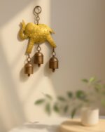 SCORR EcoChoiceHub Eco-Friendly Repurposed Timeless Radiance Bells