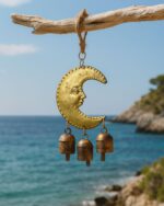 SCORR EcoChoiceHub Eco-Friendly Recycled Garden Harmony Bells - Image 4