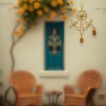 SCORR EcoChoiceHub Eco-Friendly Upcycled Joyful Welcome Bells