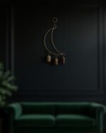 SCORR EcoChoiceHub Eco-Friendly Recycled EarthSoul Root Bells - Image 4