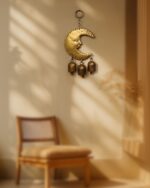 SCORR EcoChoiceHub Eco-Friendly Recycled Garden Harmony Bells - Image 5