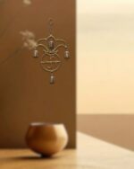 SCORR EcoChoiceHub Eco-Friendly Recycled Calm Aura Bells - Image 2