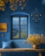 SCORR EcoChoiceHub Eco-Friendly Upcycled Joyful Welcome Bells - Image 2