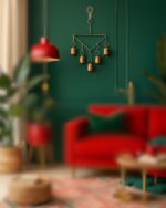 SCORR EcoChoiceHub Eco-Friendly  Upcycled Eternal Worship Bells - Image 4