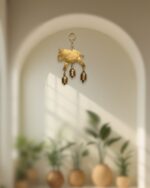 SCORR EcoChoiceHub Eco-Friendly Repurposed Timeless Radiance Bells - Image 3