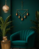 SCORR EcoChoiceHub Eco-Friendly  Upcycled Eternal Worship Bells - Image 2