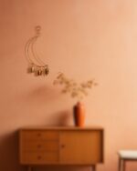 SCORR EcoChoiceHub Eco-Friendly Recycled EarthSoul Root Bells - Image 3