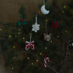 SCORR EcoChoiceHub Eco-Friendly Christmas home decor - pack of 7 Stuffed Plush Toy - Image 2