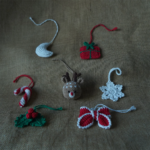 SCORR EcoChoiceHub Eco-Friendly Christmas home decor - pack of 7 Stuffed Plush Toy - Image 5