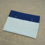 SCORR EcoChoiceHub Eco-Friendly Plain Laptop Sleeve