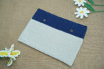 SCORR EcoChoiceHub Eco-Friendly Plain Laptop Sleeve - Image 2