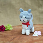 SCORR EcoChoiceHub Eco-Friendly Cat Soft Plush Toy - Image 3