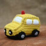 SCORR EcoChoiceHub Eco-Friendly Car Soft Plush Toy - Image 2