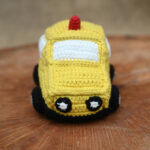 SCORR EcoChoiceHub Eco-Friendly Car Soft Plush Toy - Image 4