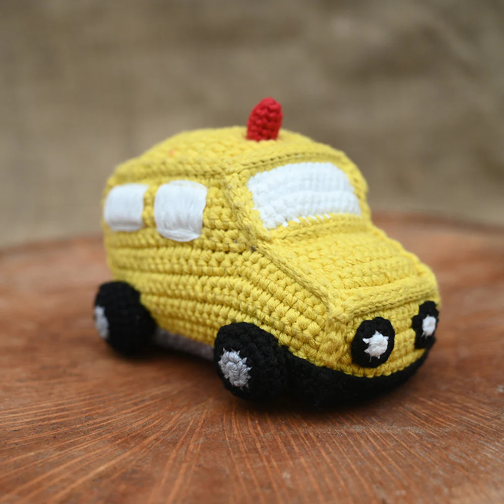 DSC_1491_1024x1024 SCORR EcoChoiceHub Eco-Friendly Car Soft Plush Toy - Image 1