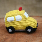 SCORR EcoChoiceHub Eco-Friendly Car Soft Plush Toy - Image 3