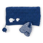 SCORR EcoChoiceHub Eco-Friendly Baby Blanket - Image 4